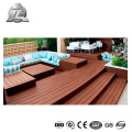 feuerfester, preiswerter Terrassen-Aluminium-Materialdeck